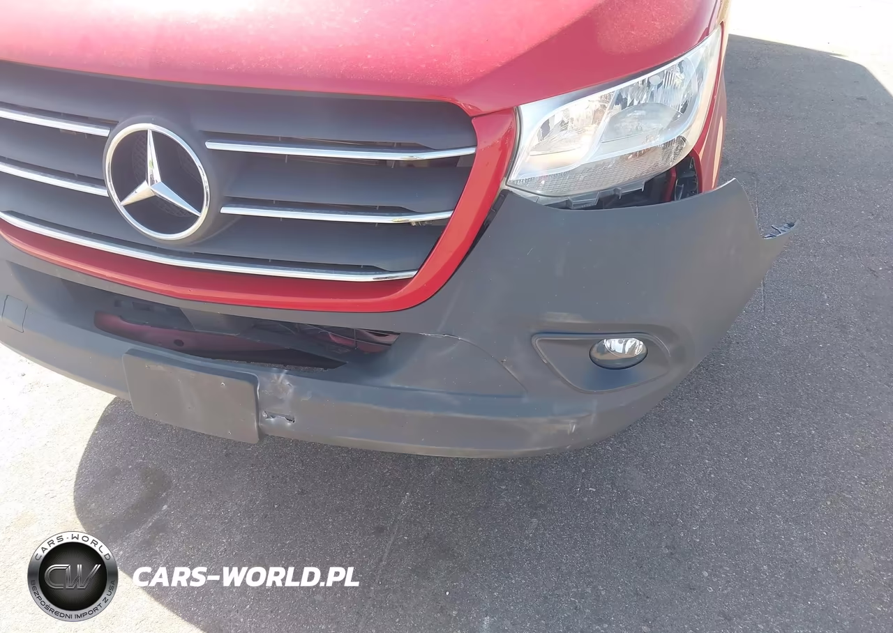 2023 Mercedes-Benz Sprinter 2500 High Roof 4-Cyl Diesel Ho VIN:W1Y4NDHY2PT154962 - 6