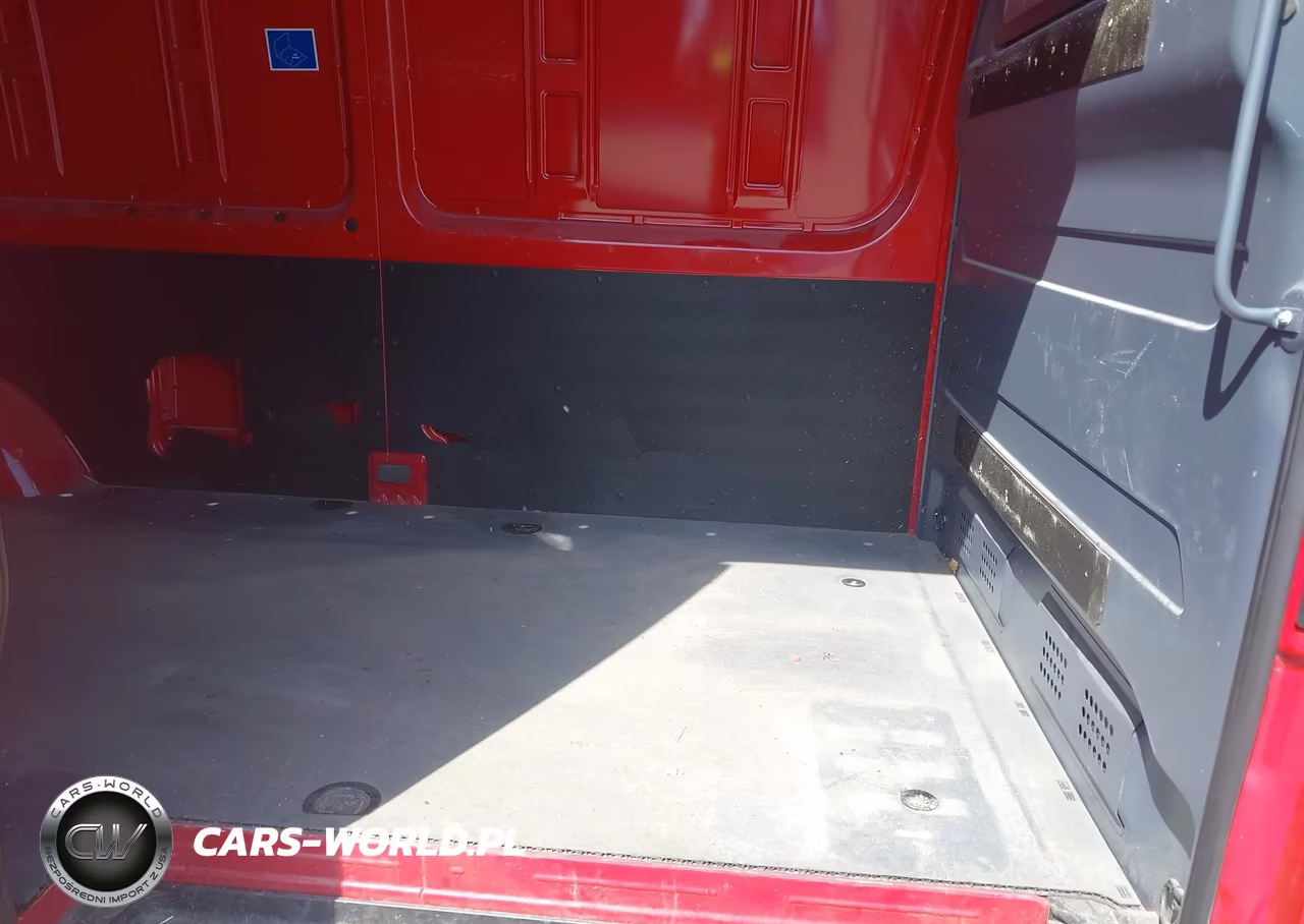 2023 Mercedes-Benz Sprinter 2500 High Roof 4-Cyl Diesel Ho VIN:W1Y4NDHY2PT154962 - 8