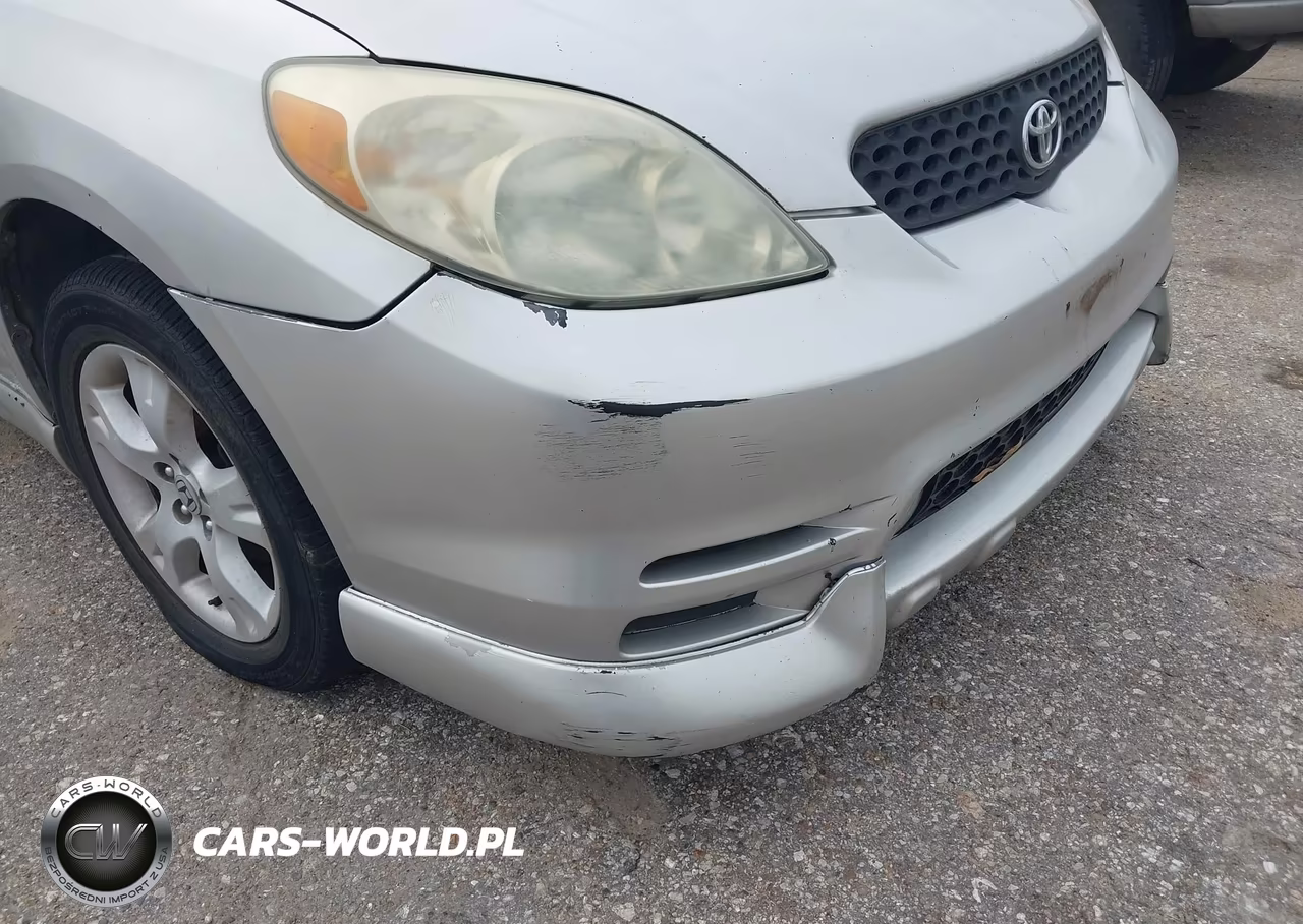 2004 Toyota Matrix Xr VIN:2T1LR32E04C203950 - 12