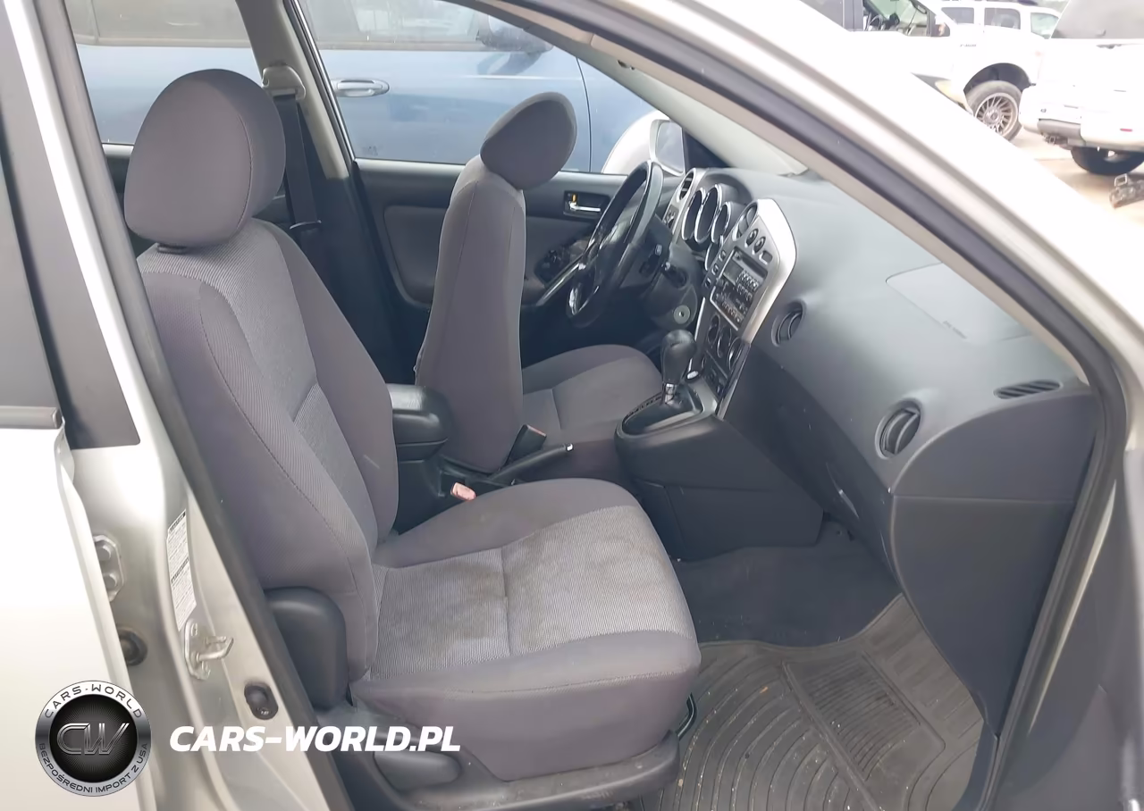 2004 Toyota Matrix Xr VIN:2T1LR32E04C203950 - 5