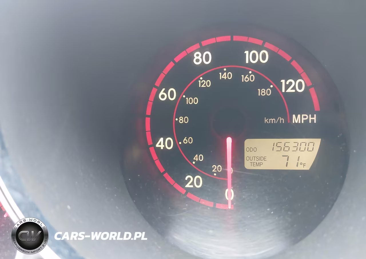2004 Toyota Matrix Xr VIN:2T1LR32E04C203950 - 7