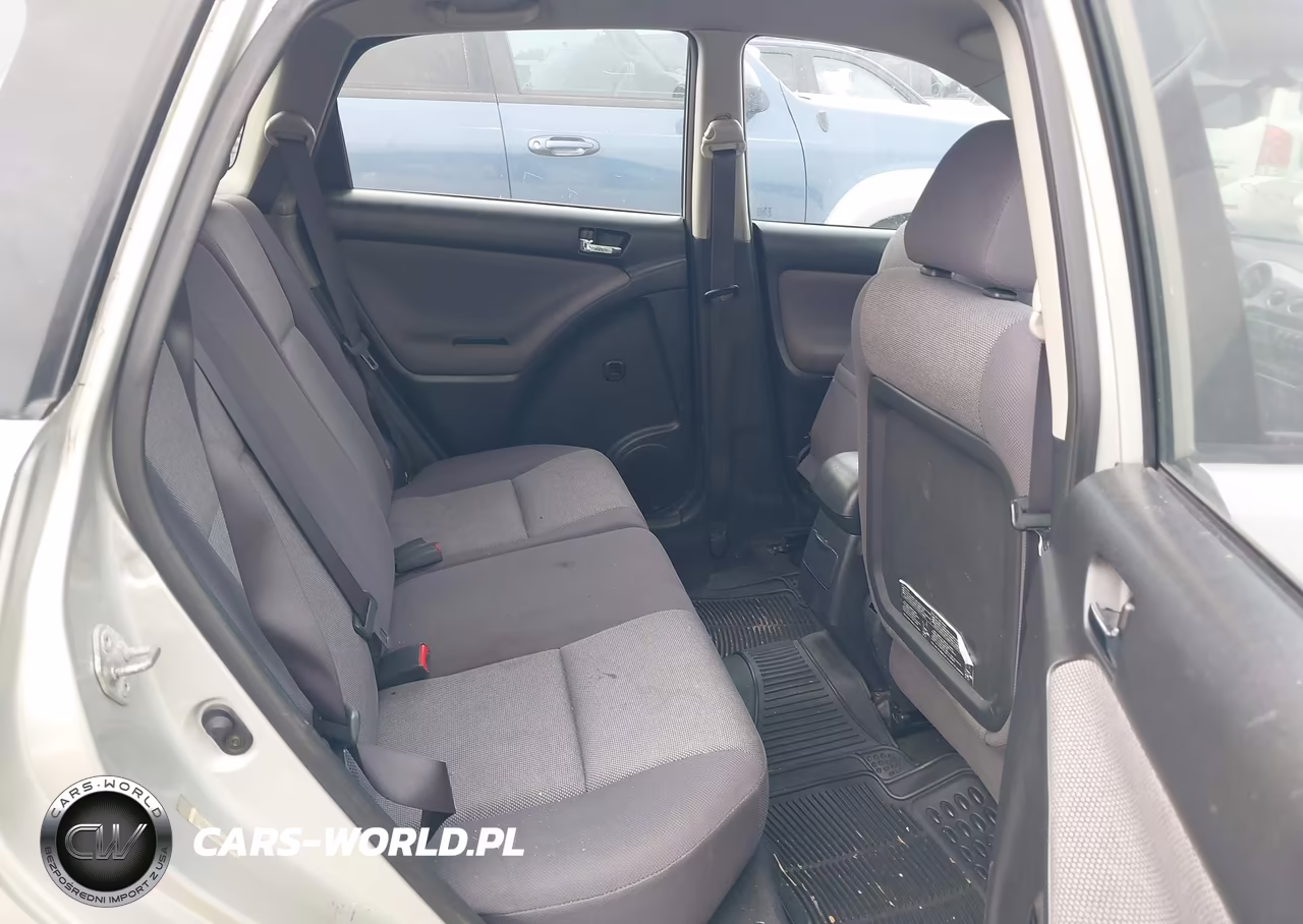 2004 Toyota Matrix Xr VIN:2T1LR32E04C203950 - 8