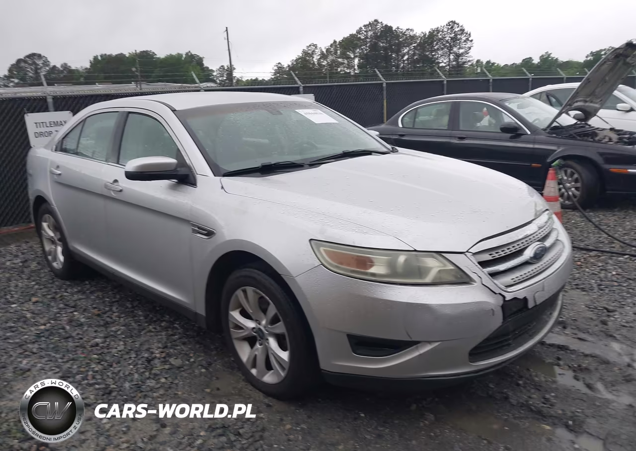 2010 Ford Taurus Sel