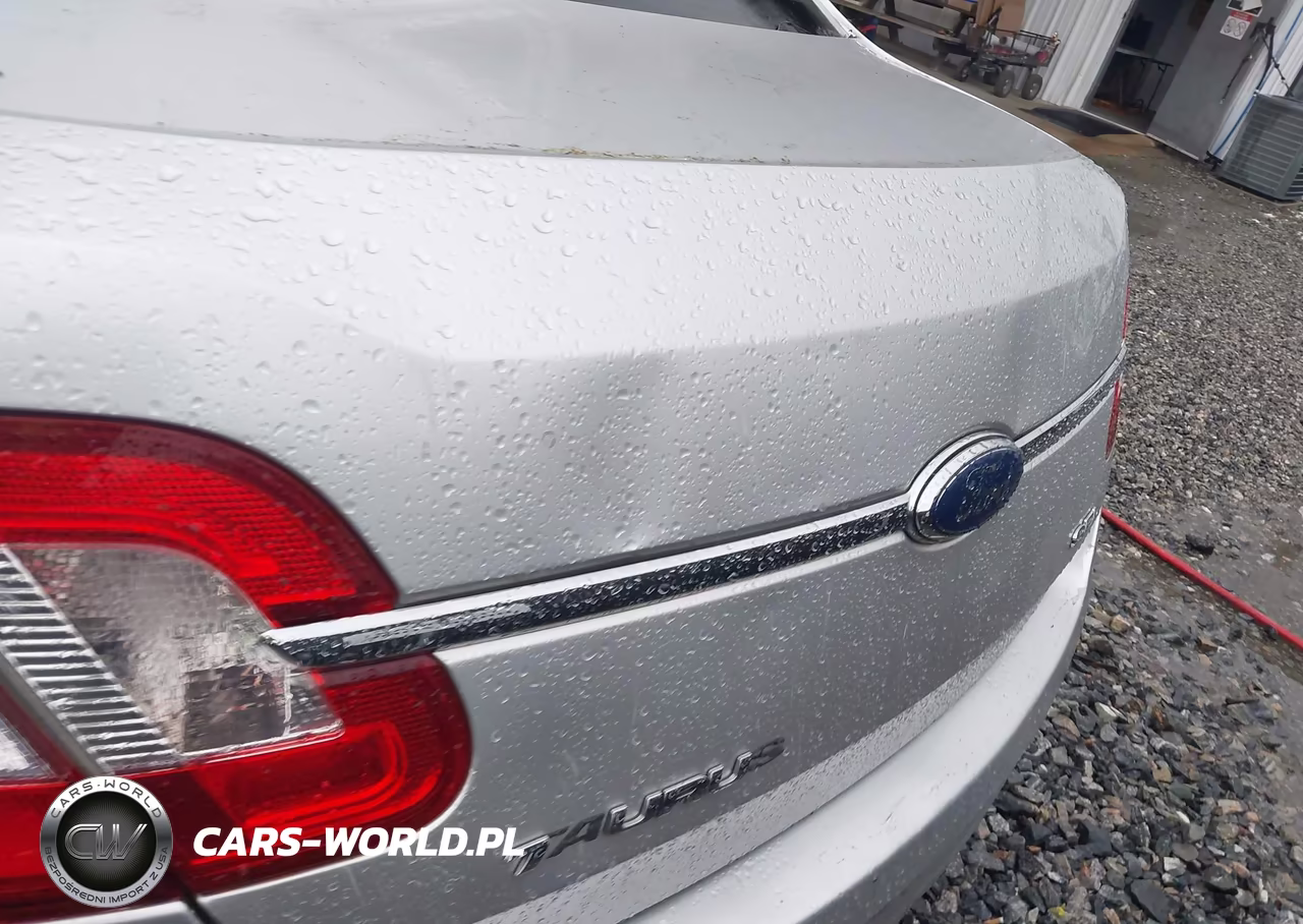 2010 Ford Taurus Sel VIN:1FAHP2EW2AG111011 - 12
