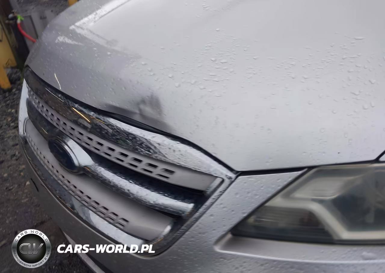 2010 Ford Taurus Sel VIN:1FAHP2EW2AG111011 - 6