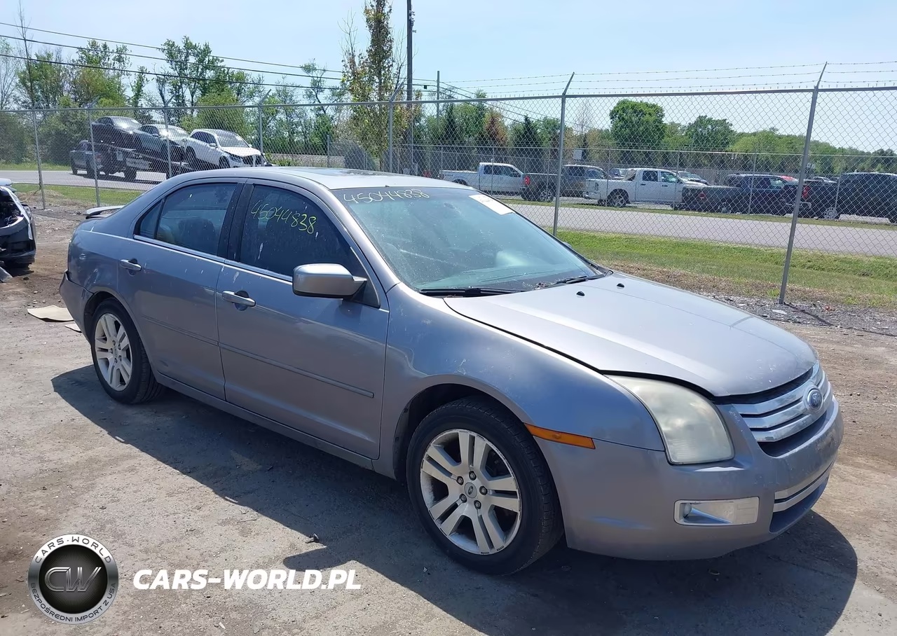 2007 Ford Fusion Sel