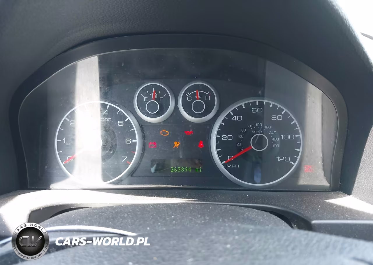 2007 Ford Fusion Sel VIN:3FAHP02107R133104 - 7