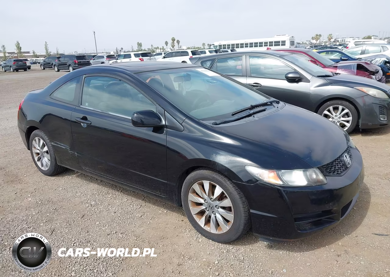 2010 Honda Civic Ex