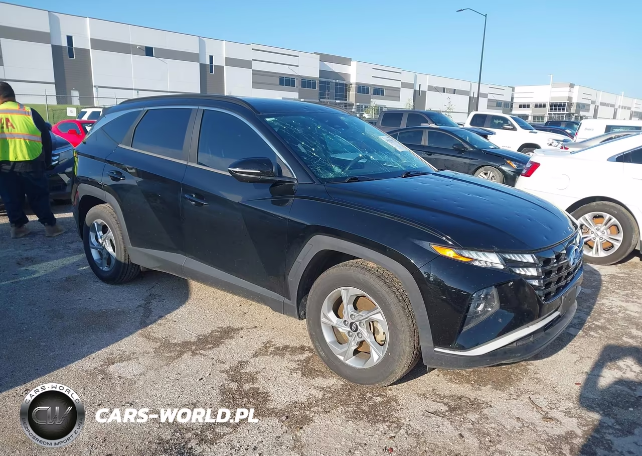 2022 Hyundai Tucson Sel – zdjęcie 1 z 16