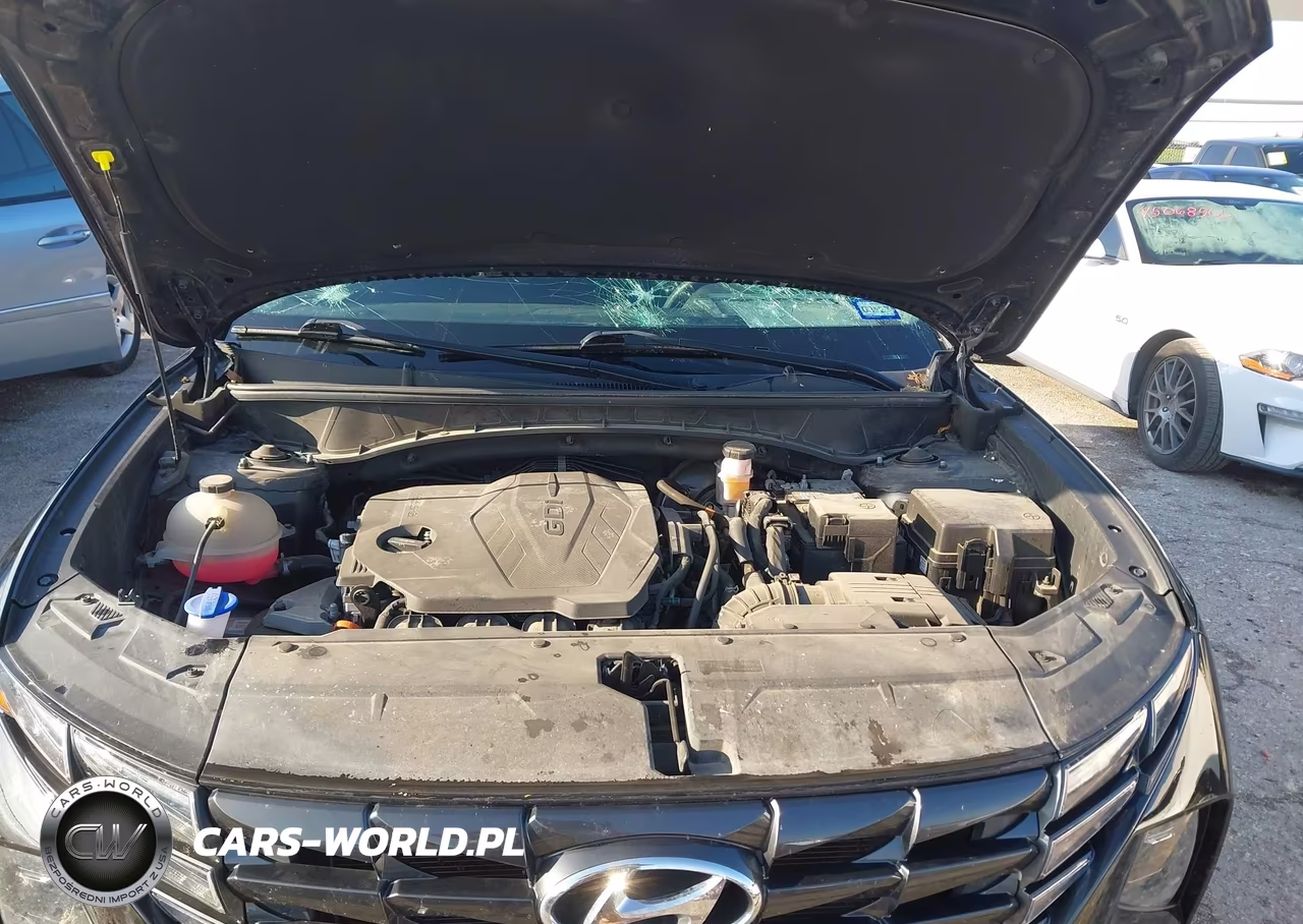 2022 Hyundai Tucson Sel VIN:5NMJB3AE4NH039093 - 10