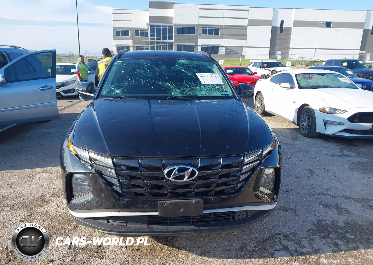 2022 Hyundai Tucson Sel VIN:5NMJB3AE4NH039093 - 12