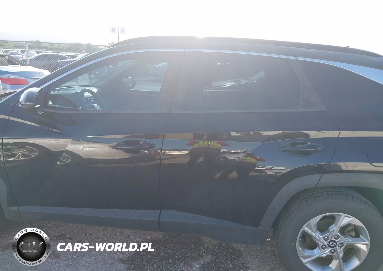 2022 Hyundai Tucson Sel VIN:5NMJB3AE4NH039093 - 14
