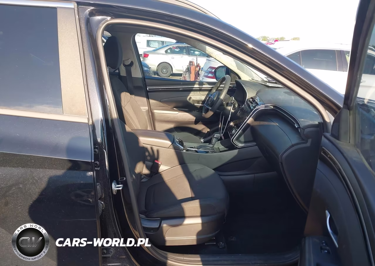 2022 Hyundai Tucson Sel VIN:5NMJB3AE4NH039093 - 5