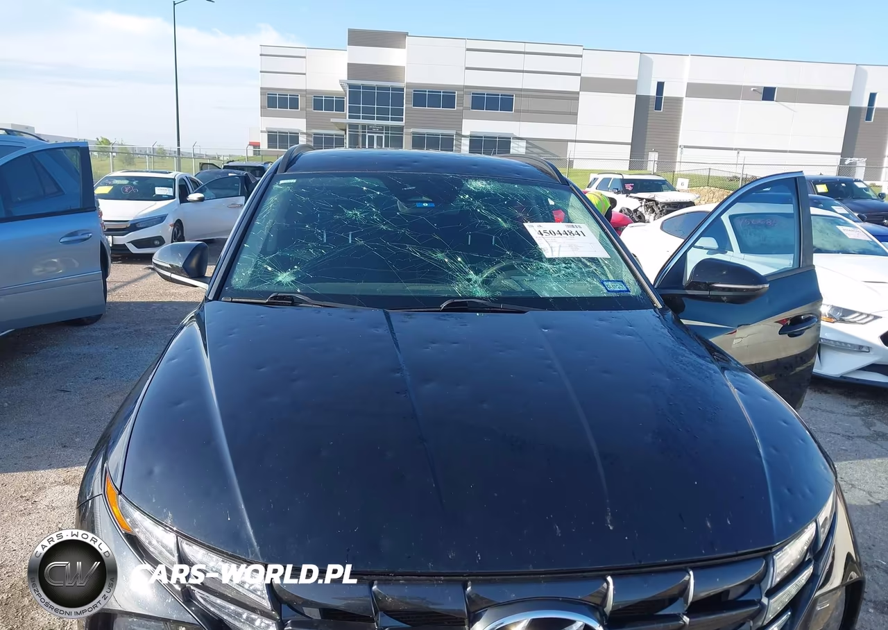2022 Hyundai Tucson Sel VIN:5NMJB3AE4NH039093 - 6
