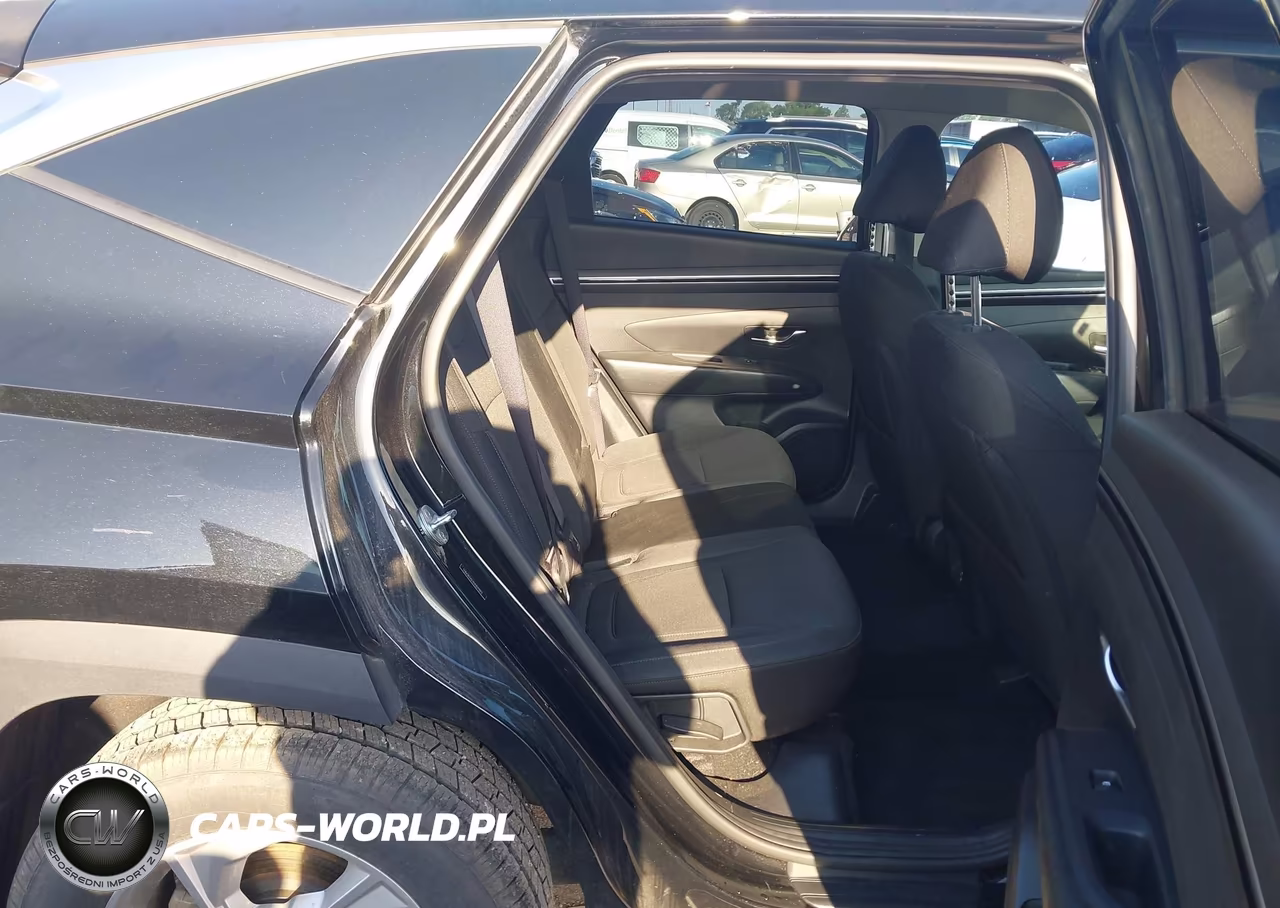 2022 Hyundai Tucson Sel VIN:5NMJB3AE4NH039093 - 8
