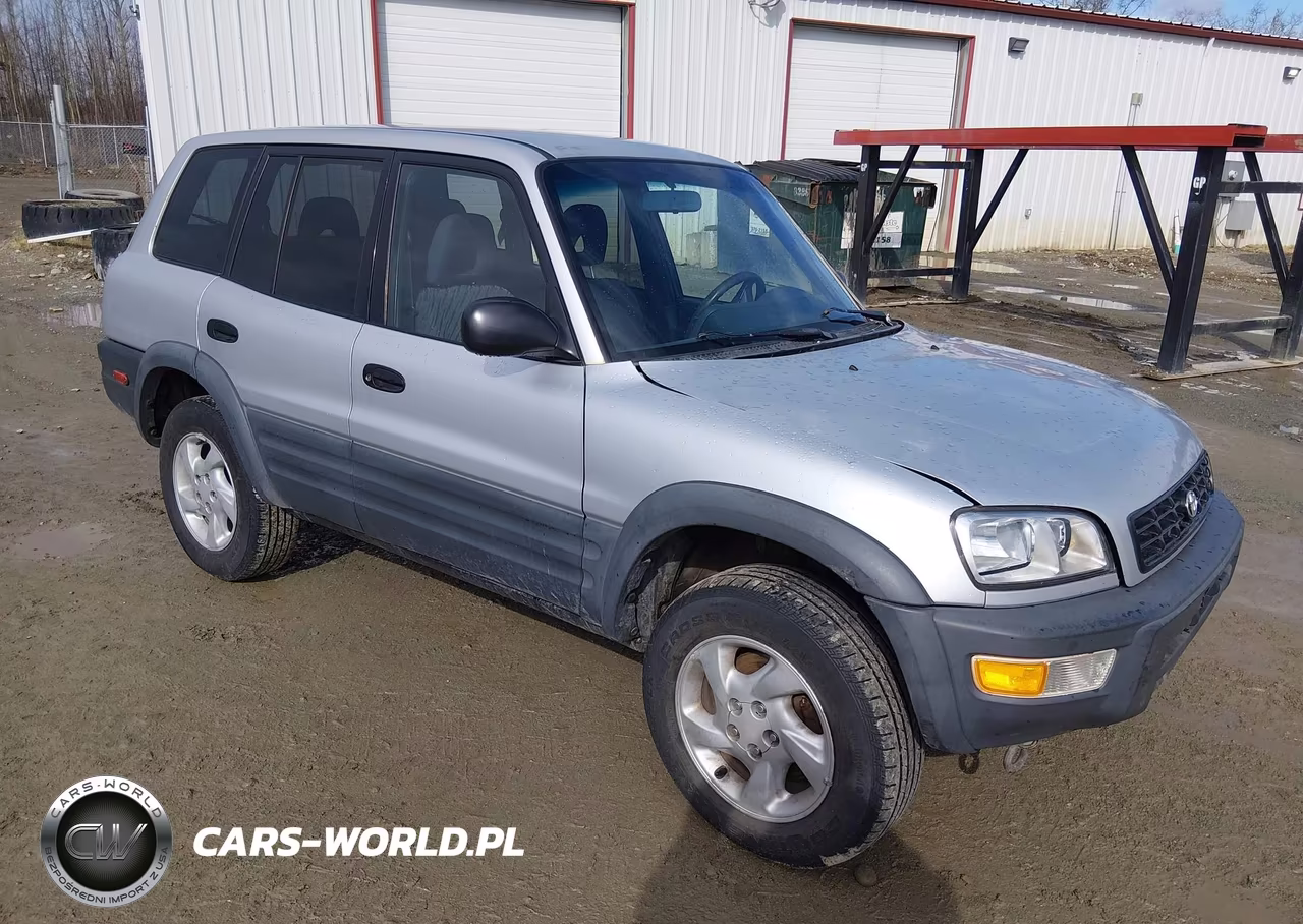 1998 Toyota Rav4