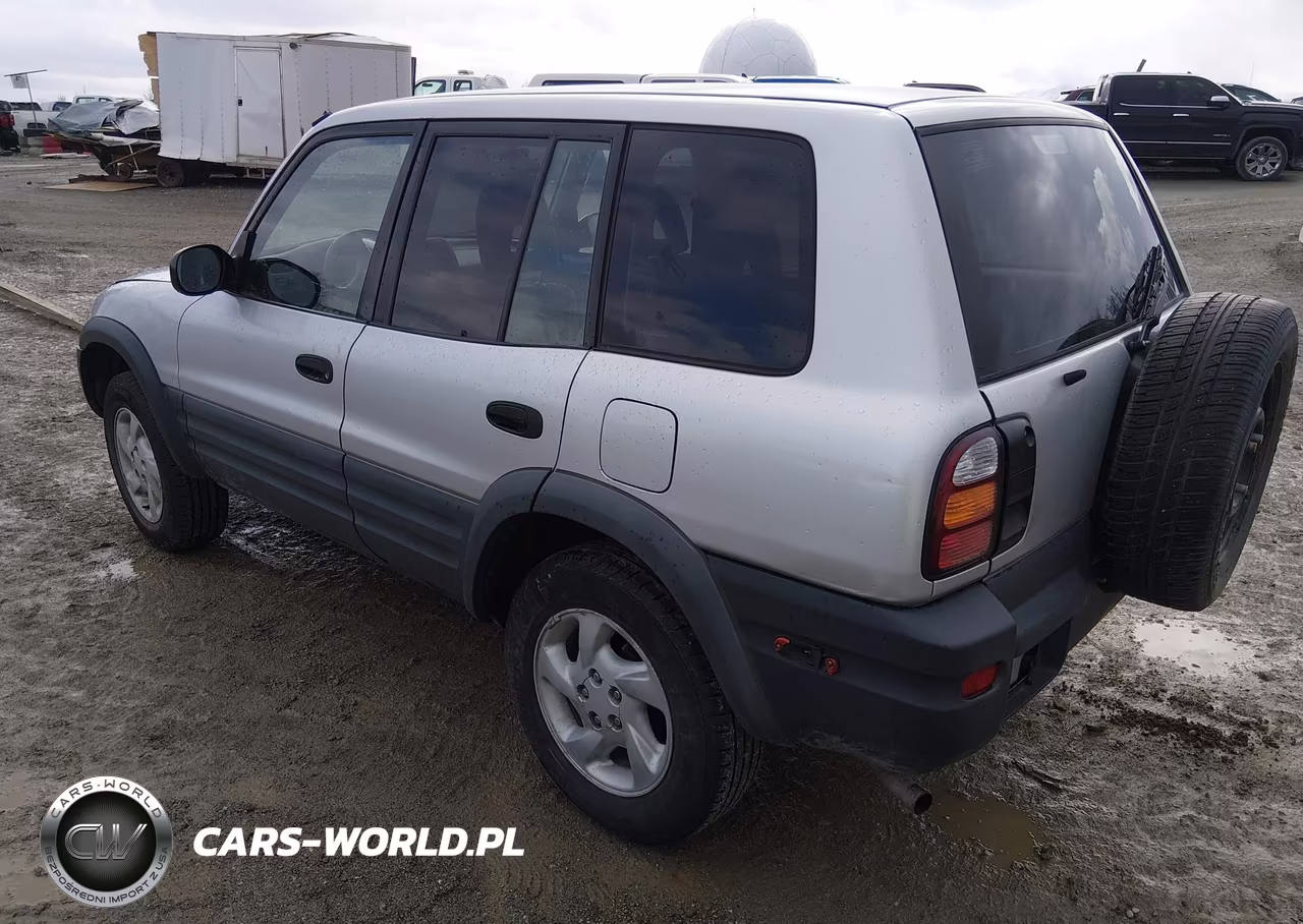 1998 Toyota Rav4 VIN:JT3HP10V7W0160549 - 3