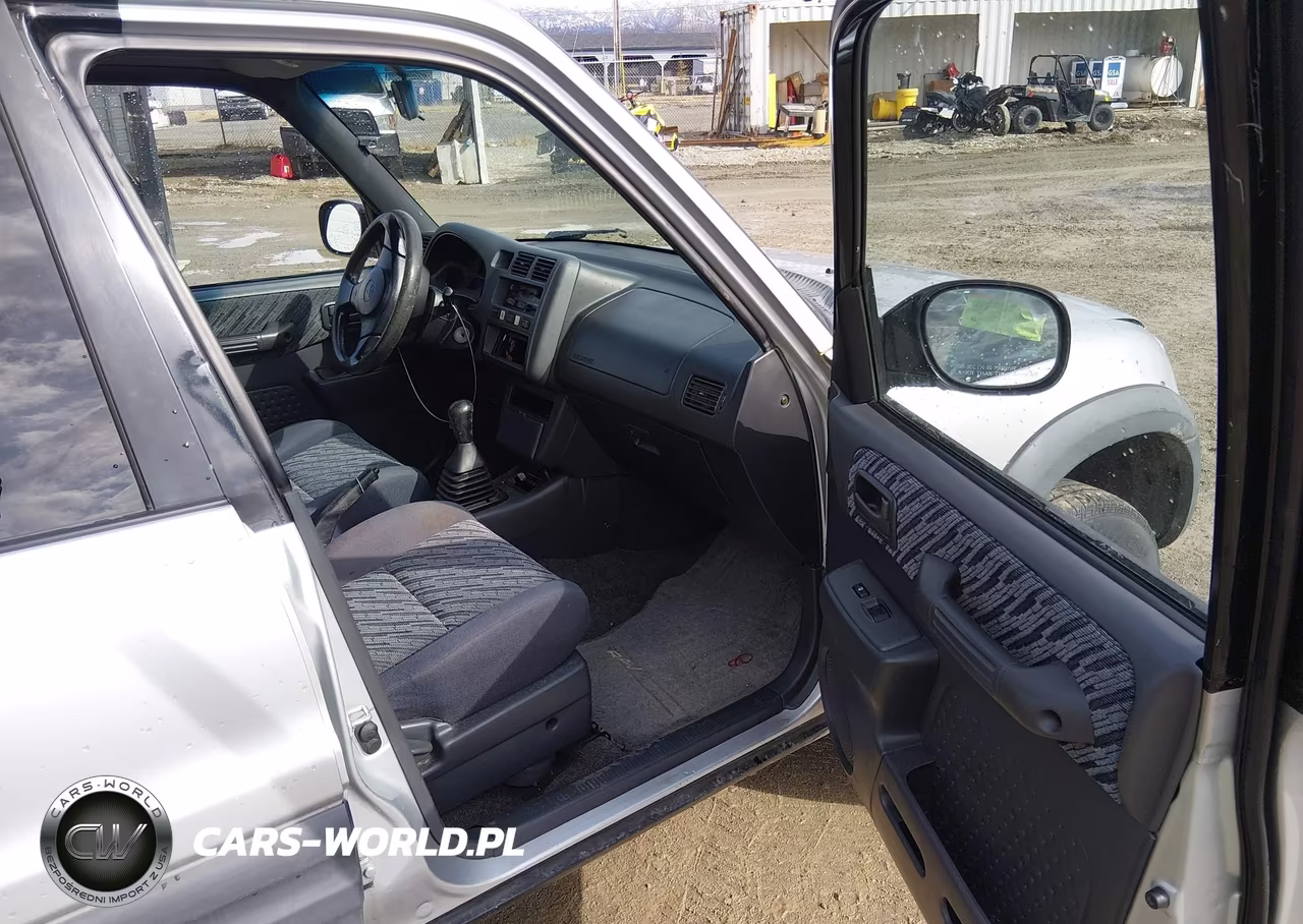 1998 Toyota Rav4 VIN:JT3HP10V7W0160549 - 5