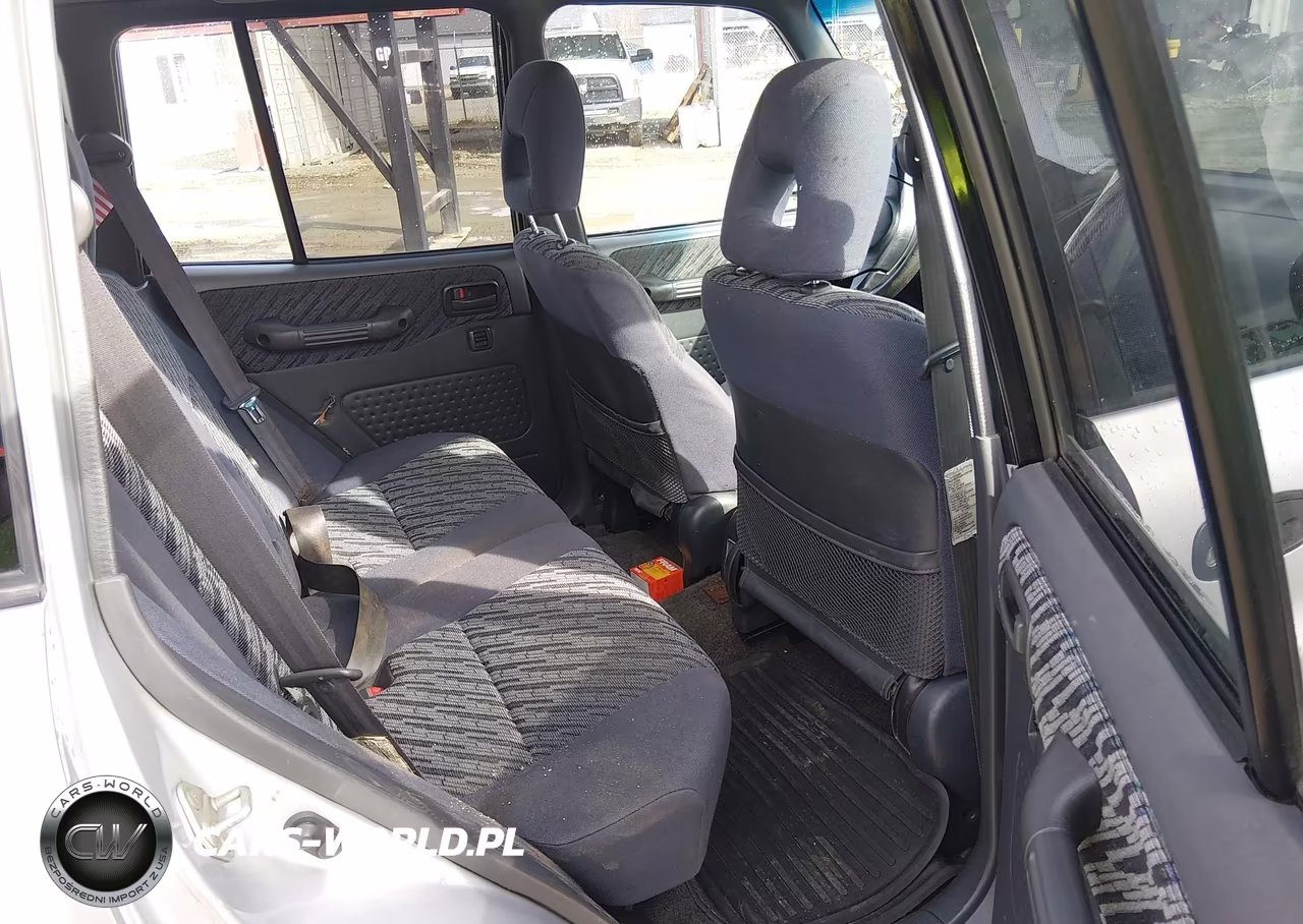 1998 Toyota Rav4 VIN:JT3HP10V7W0160549 - 8
