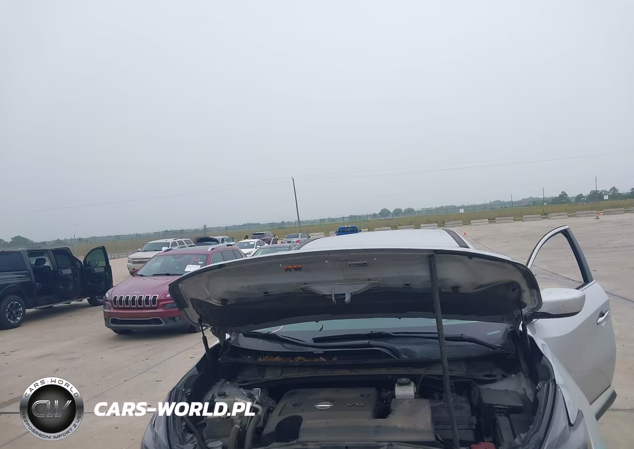 2022 Nissan Murano S Fwd VIN:5N1AZ2AJ4NC124948 - 10