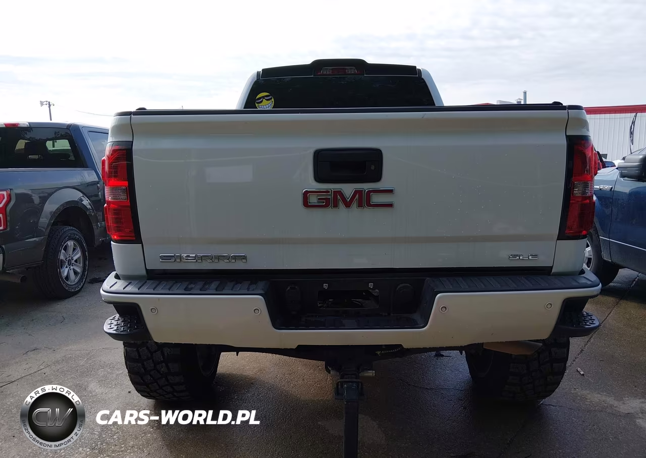 2017 GMC Sierra 1500 Sle VIN:1GTR1MEC3HZ112748 - 16