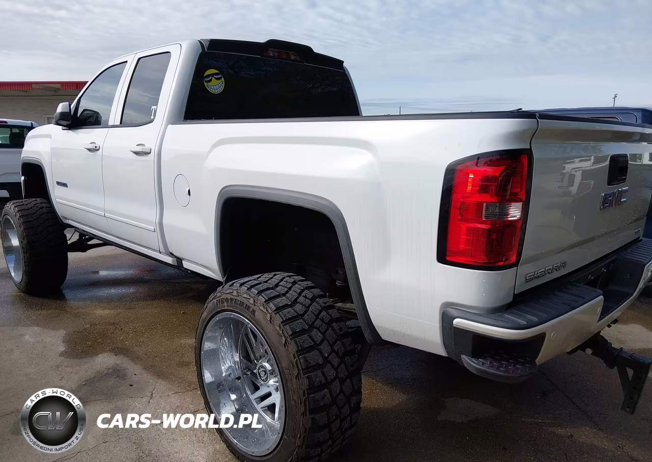 2017 GMC Sierra 1500 Sle VIN:1GTR1MEC3HZ112748 - 3