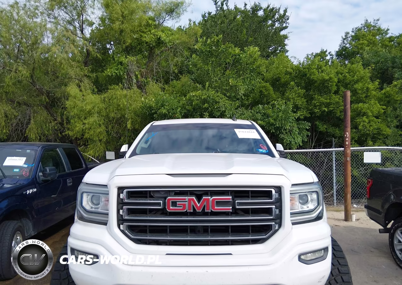 2017 GMC Sierra 1500 Sle VIN:1GTR1MEC3HZ112748 - 6