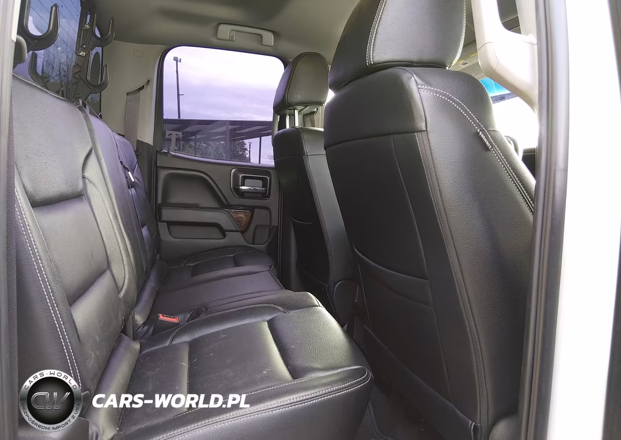 2017 GMC Sierra 1500 Sle VIN:1GTR1MEC3HZ112748 - 8
