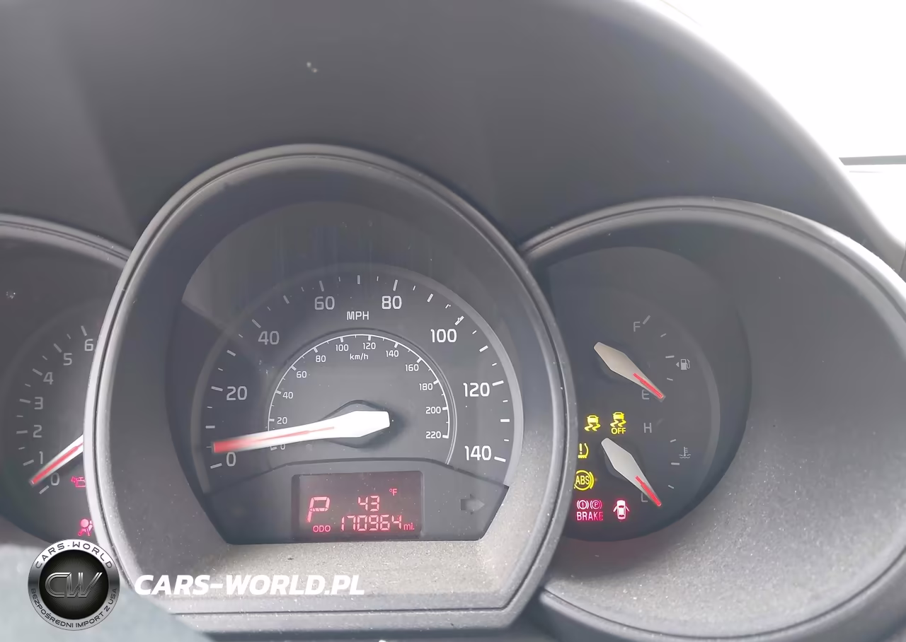 2016 Kia Rio Lx VIN:KNADM4A32G6637675 - 7
