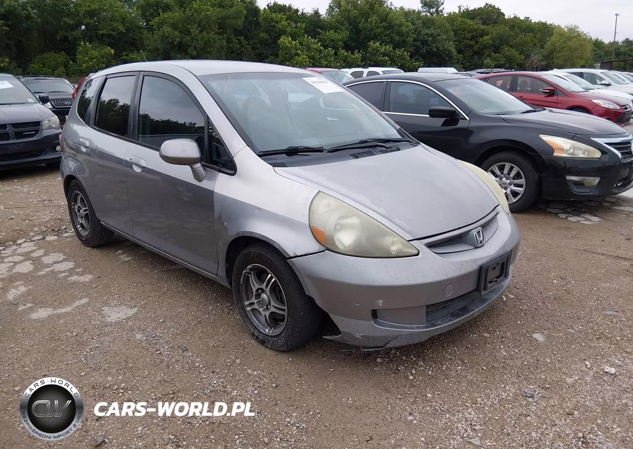 2008 Honda Fit