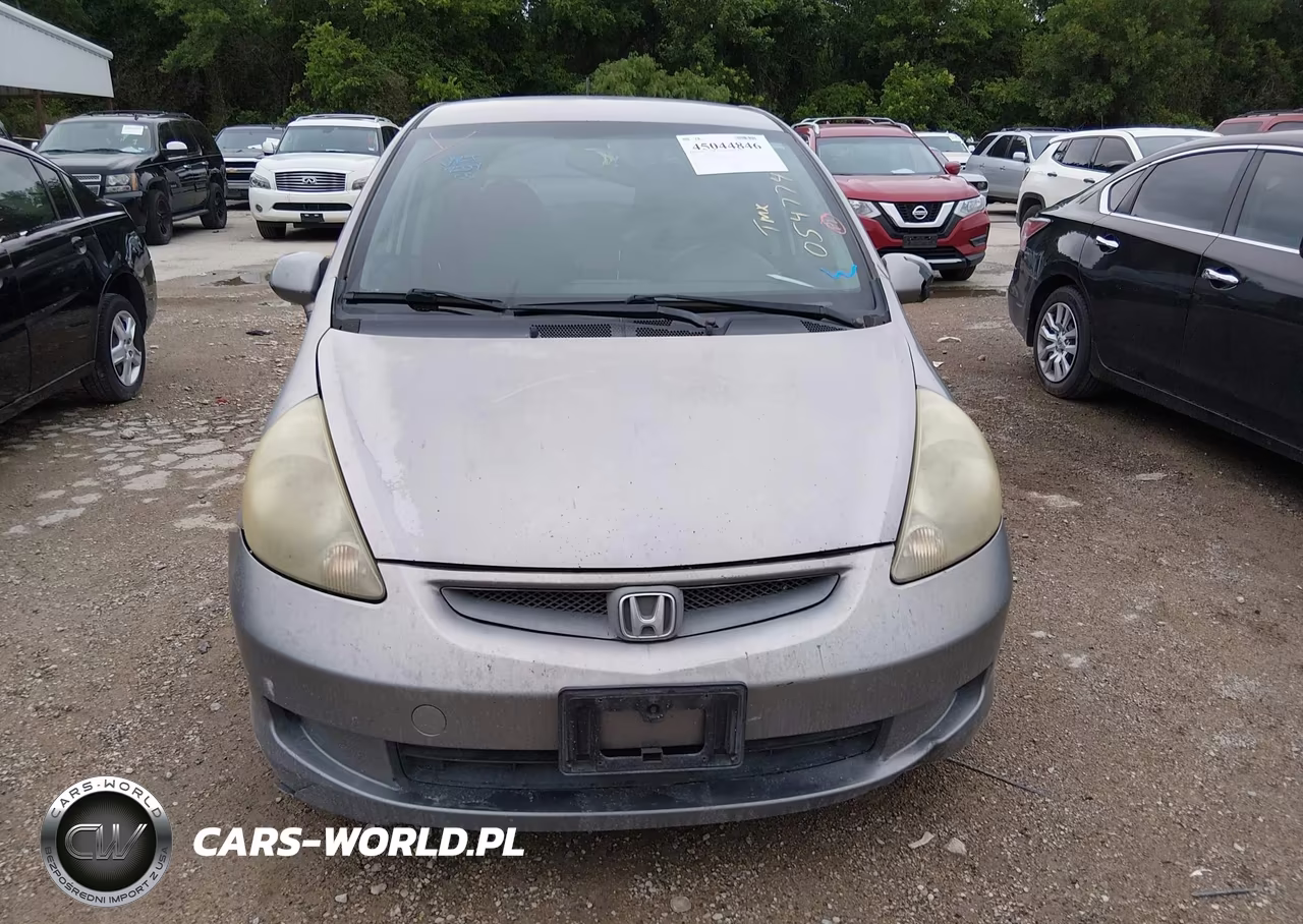 2008 Honda Fit VIN:JHMGD38438S054774 - 12