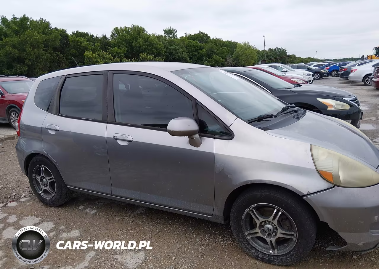 2008 Honda Fit VIN:JHMGD38438S054774 - 13