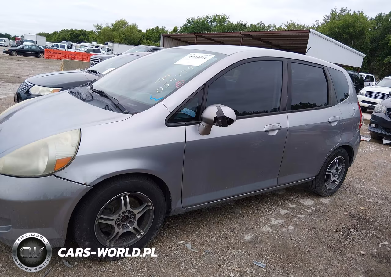 2008 Honda Fit VIN:JHMGD38438S054774 - 14