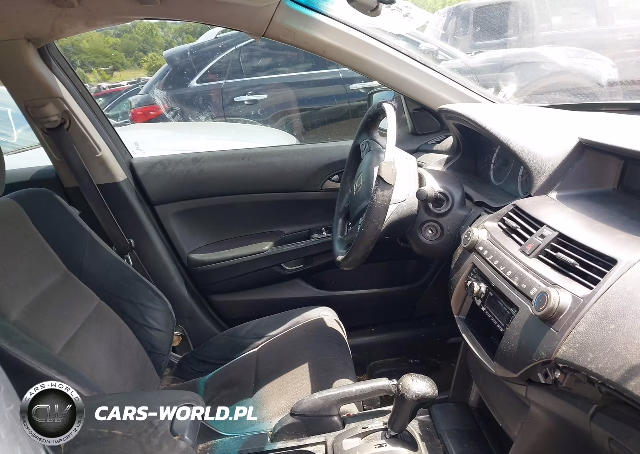 2009 Honda Accord 2.4 Lx VIN:1HGCP26329A033581 - 5