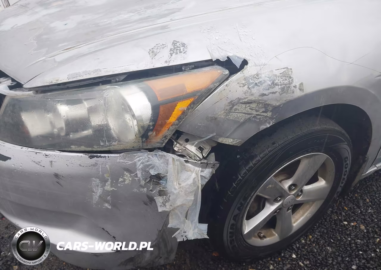 2009 Honda Accord 2.4 Lx VIN:1HGCP26329A033581 - 6