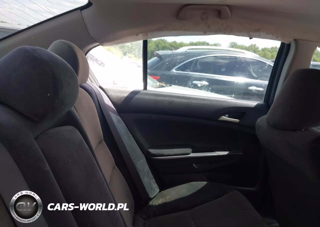 2009 Honda Accord 2.4 Lx VIN:1HGCP26329A033581 - 8