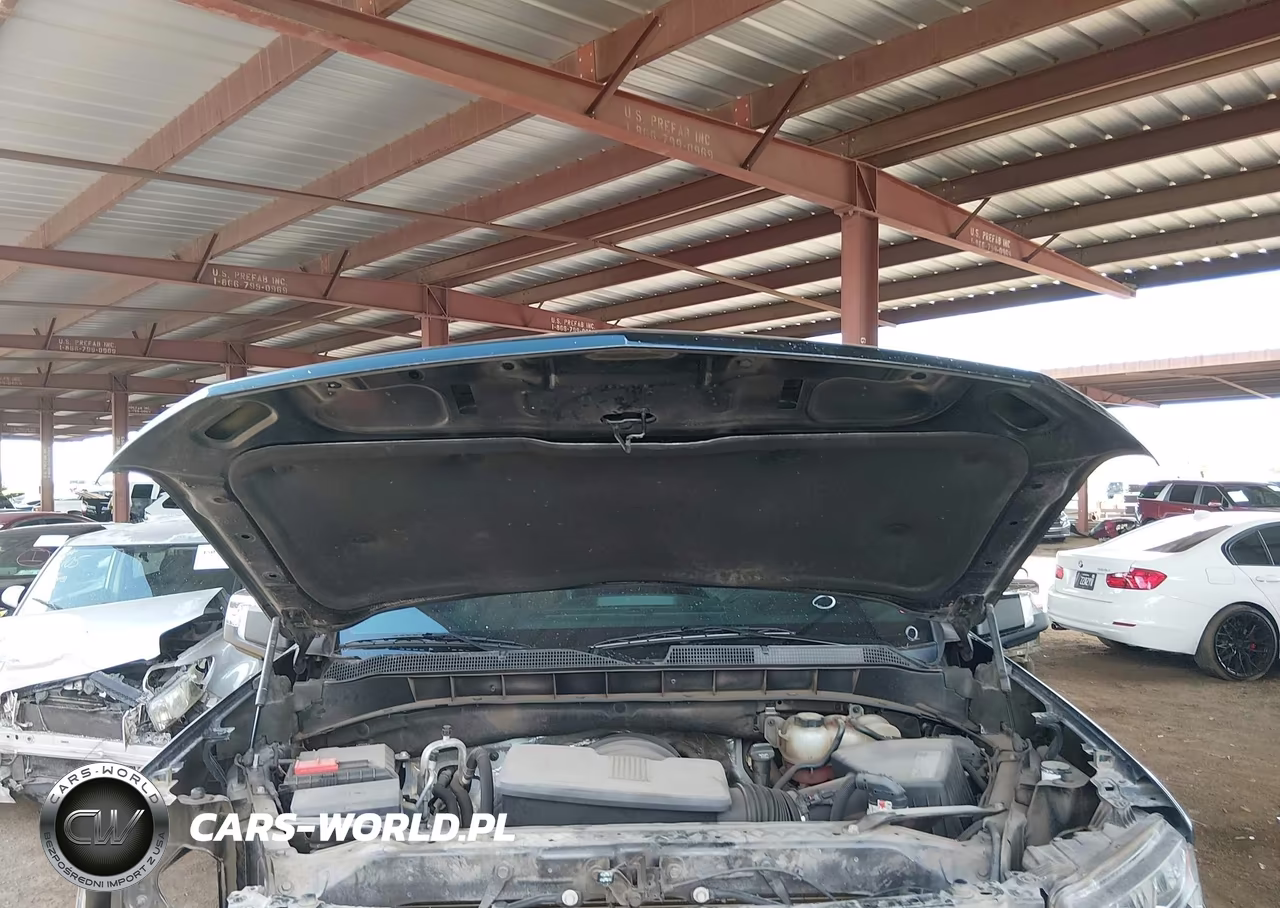 2019 Chevrolet Silverado 1500 High Country VIN:3GCUYHED5KG192311 - 10