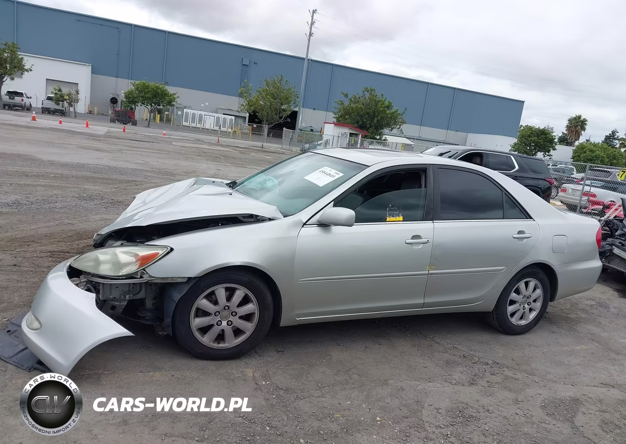 2003 Toyota Camry Xle V6 VIN:4T1BF30K93U039043 - 14
