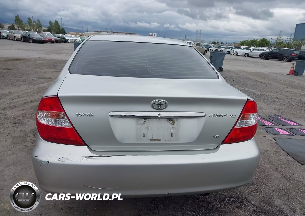 2003 Toyota Camry Xle V6 VIN:4T1BF30K93U039043 - 16