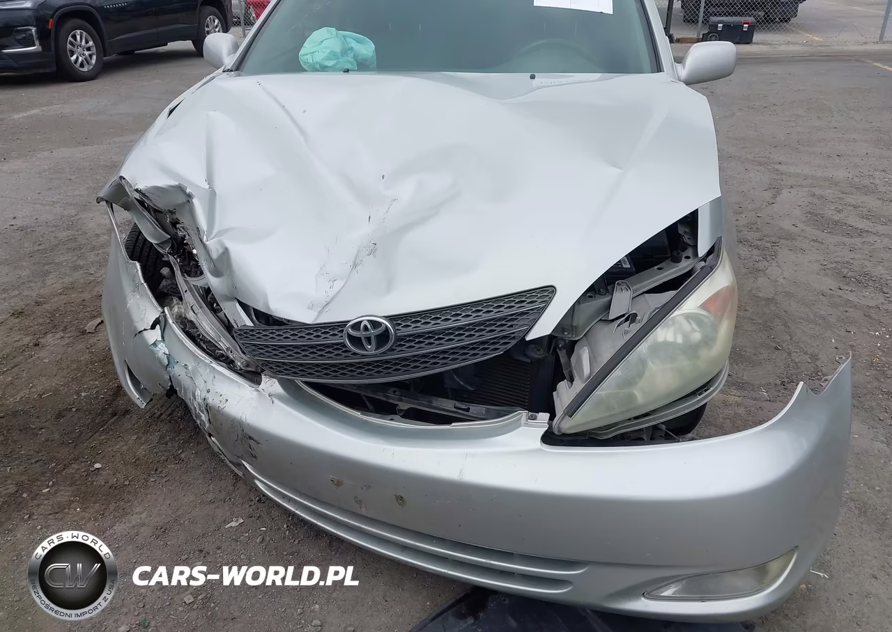 2003 Toyota Camry Xle V6 VIN:4T1BF30K93U039043 - 6