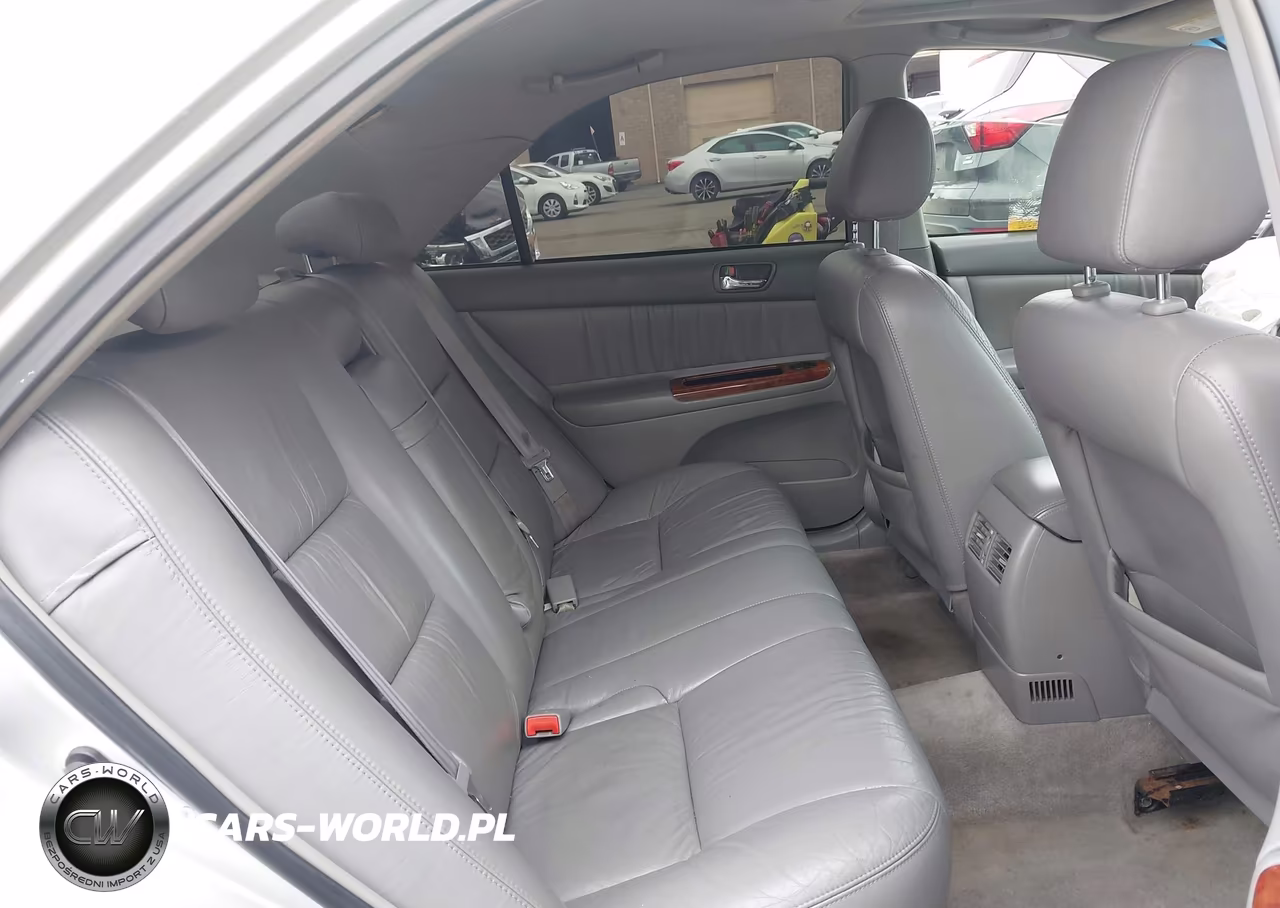 2003 Toyota Camry Xle V6 VIN:4T1BF30K93U039043 - 8