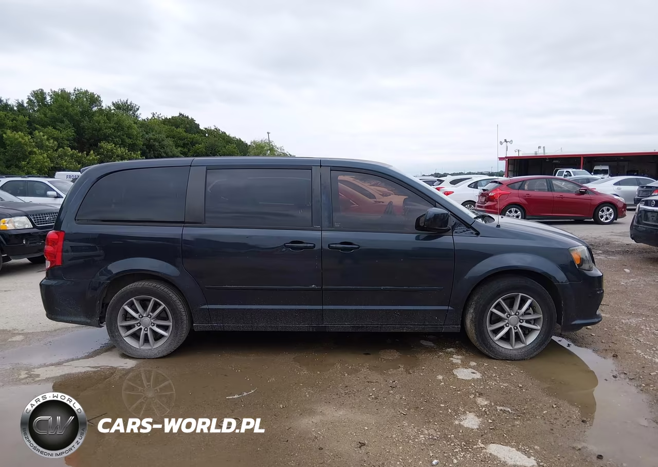 2014 Dodge Grand Caravan R-T VIN:2C4RDGEG1ER202448 - 13