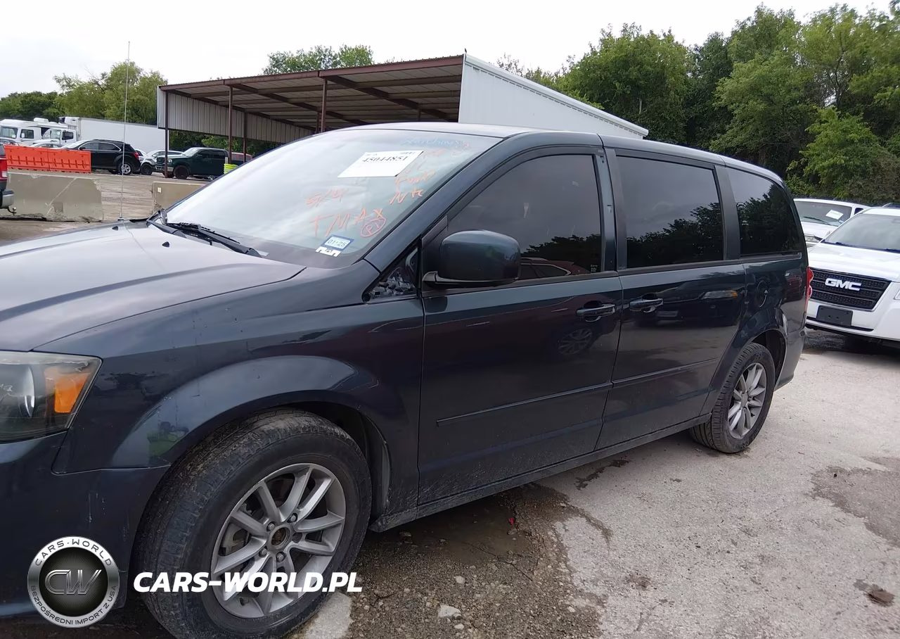 2014 Dodge Grand Caravan R-T VIN:2C4RDGEG1ER202448 - 14