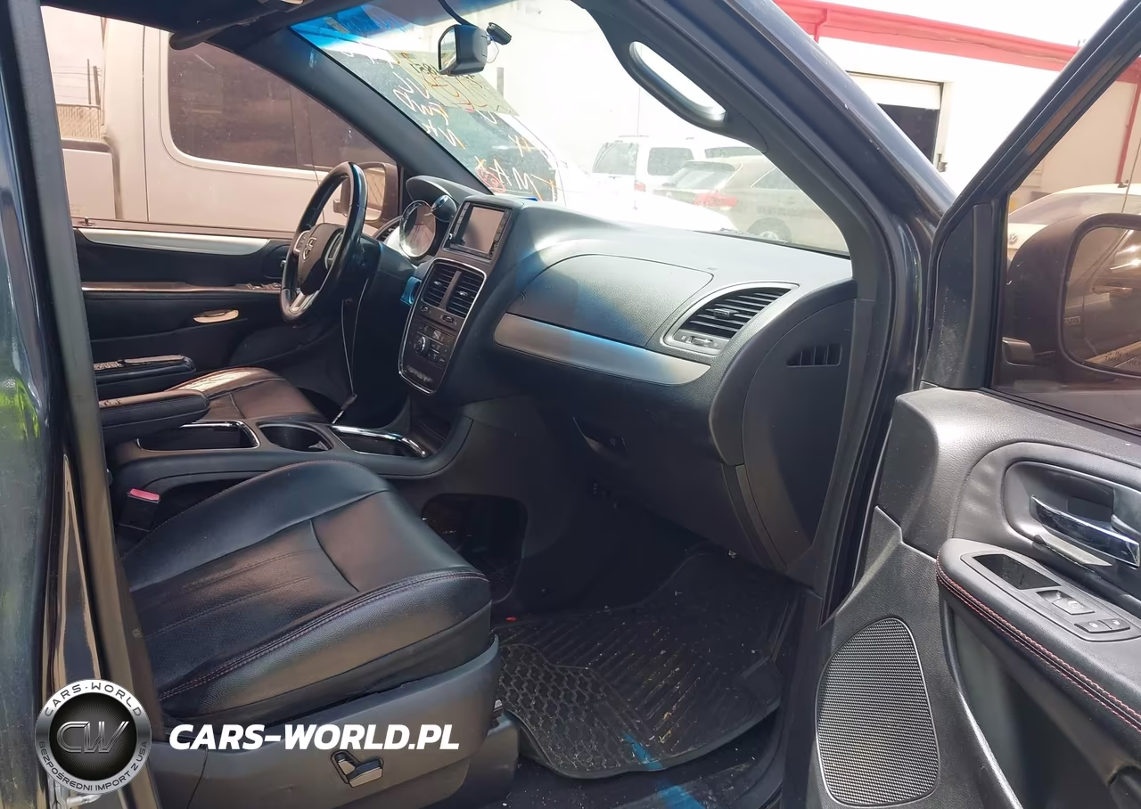 2014 Dodge Grand Caravan R-T VIN:2C4RDGEG1ER202448 - 5