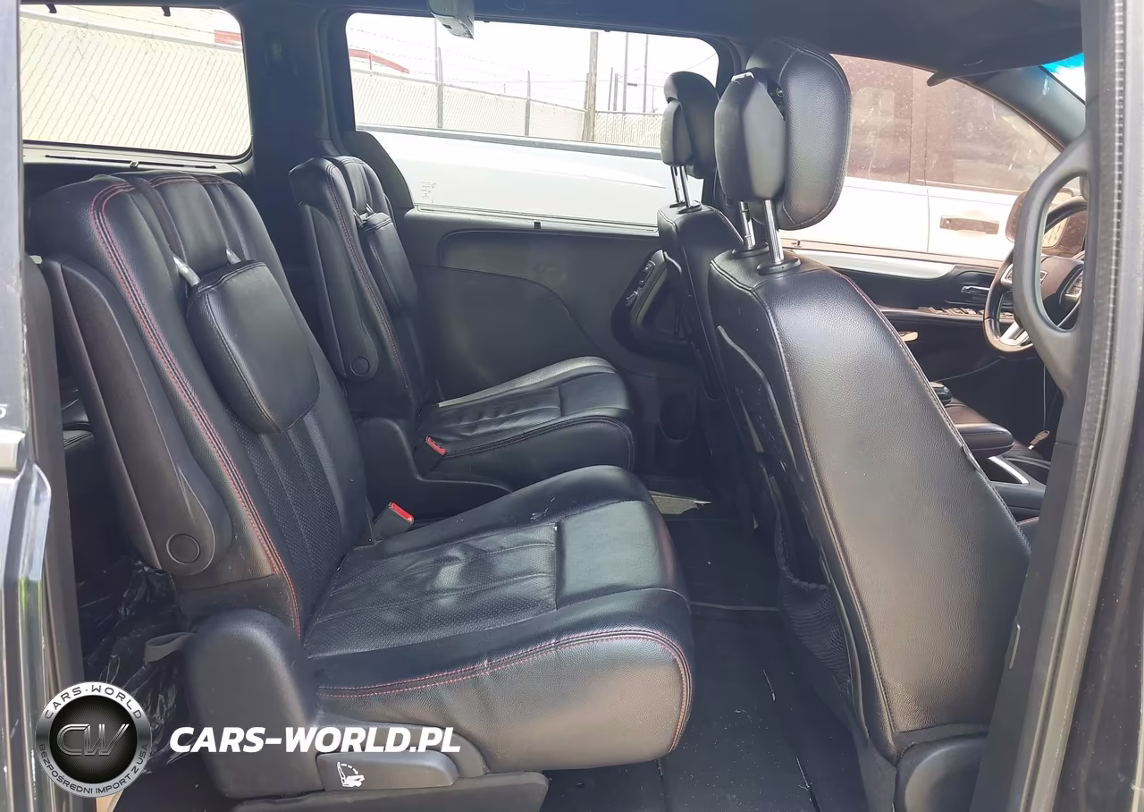 2014 Dodge Grand Caravan R-T VIN:2C4RDGEG1ER202448 - 8
