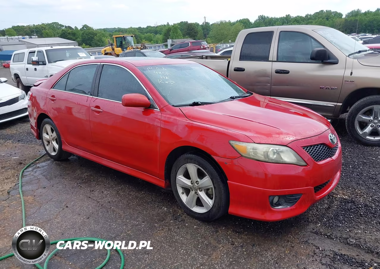2011 Toyota Camry Se