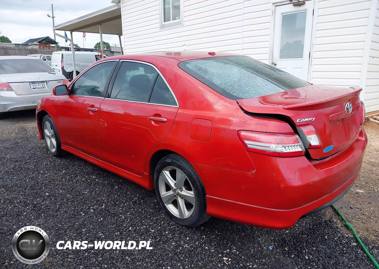2011 Toyota Camry Se VIN:4T1BF3EK1BU766250 - 3