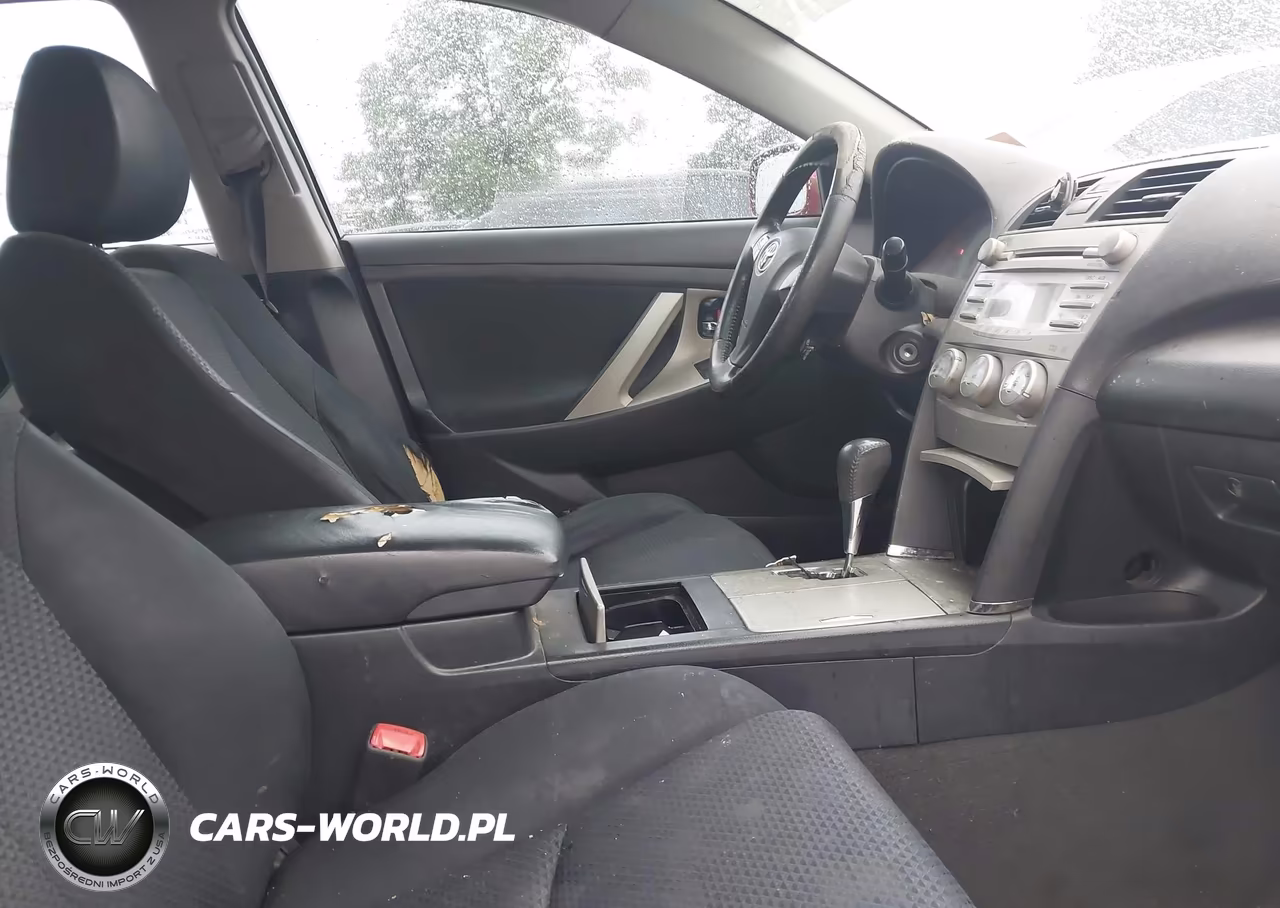 2011 Toyota Camry Se VIN:4T1BF3EK1BU766250 - 5