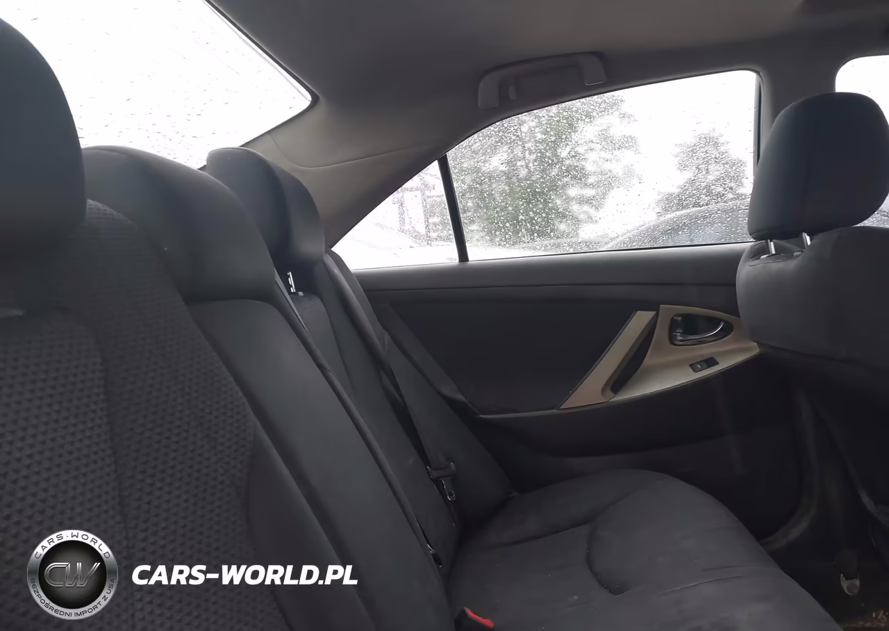 2011 Toyota Camry Se VIN:4T1BF3EK1BU766250 - 8
