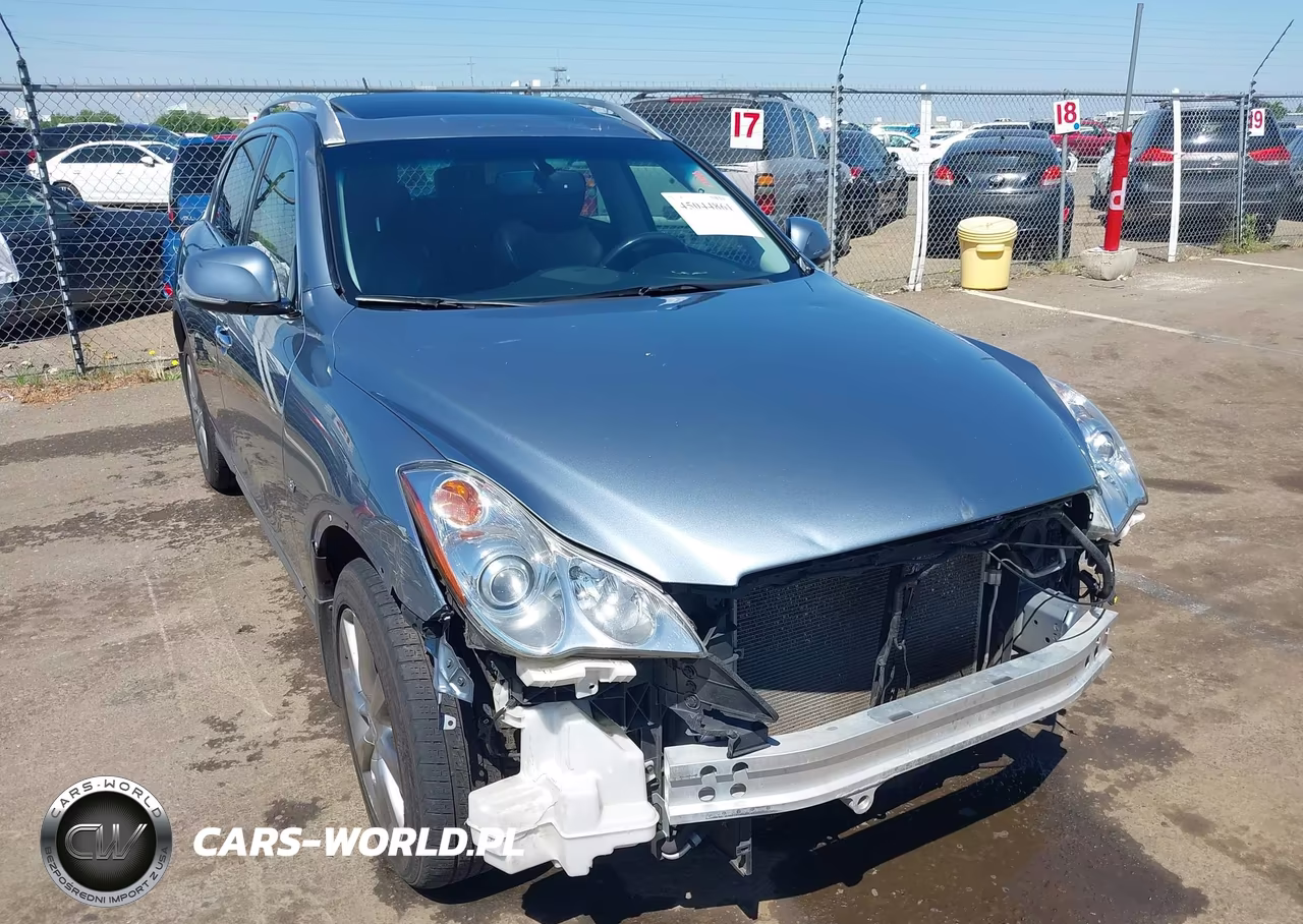 2016 Infiniti Qx50